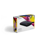 TooQ TQE-2599RGB Boîtier de disques de stockage Boîtier disque dur/SSD Noir 2.5" - 7