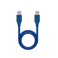 TooQ TQE-2524B Boîtier de disques de stockage Boîtier HDD Noir 2.5" - 5