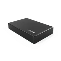 TooQ TQE-3527B Boîtier de disques de stockage Boîtier HDD Noir 3.5" - 2