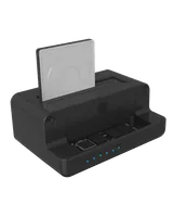 ICY BOX IB-2914MSCL-C31 USB 3.2 Gen 2 (3.1 Gen 2) Type-C Noir - 4