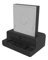 ICY BOX IB-2914MSCL-C31 USB 3.2 Gen 2 (3.1 Gen 2) Type-C Noir - 5