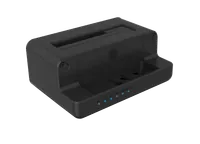 ICY BOX IB-2914MSCL-C31 USB 3.2 Gen 2 (3.1 Gen 2) Type-C Noir - 6
