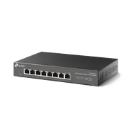 TP-Link TL-SG108-M2 commutateur réseau Non-géré 2.5G Ethernet (100/1000/2500) Noir