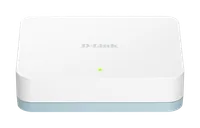 D-Link DGS-1005D/E commutateur réseau Non-géré L2 Gigabit Ethernet (10/100/1000) Blanc