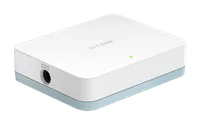 D-Link DGS-1005D/E commutateur réseau Non-géré L2 Gigabit Ethernet (10/100/1000) Blanc - 2