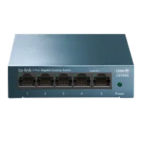 TP-Link LS105G Non-géré Gigabit Ethernet (10/100/1000) Bleu