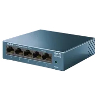 TP-Link LS105G Non-géré Gigabit Ethernet (10/100/1000) Bleu - 2