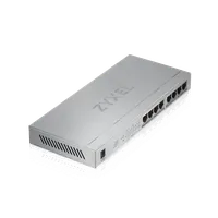 Zyxel GS1008HP Non-géré Gigabit Ethernet (10/100/1000) Connexion Ethernet, supportant l'alimentation via ce port (PoE) Gris - 5