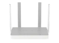 Keenetic Hero 4G+ Modem-routeur 4G+ Wi-Fi 6 maillé AX1800 avec commutateur intelligent Gigabit 4 ports et port USB 3.0