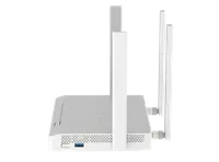 Keenetic Hero 4G+ Modem-routeur 4G+ Wi-Fi 6 maillé AX1800 avec commutateur intelligent Gigabit 4 ports et port USB 3.0 - 10