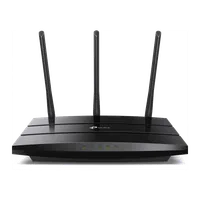 TP-Link Archer A8 routeur sans fil Gigabit Ethernet Bi-bande (2,4 GHz / 5 GHz) Noir