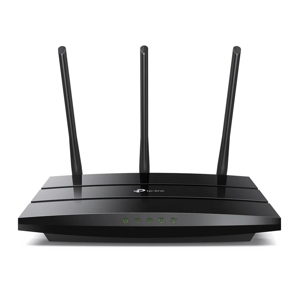 TP-Link Archer A8 routeur sans fil Gigabit Ethernet Bi-bande (2,4 GHz / 5 GHz) Noir