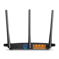 TP-Link Archer A8 routeur sans fil Gigabit Ethernet Bi-bande (2,4 GHz / 5 GHz) Noir - 3
