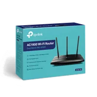 TP-Link Archer A8 routeur sans fil Gigabit Ethernet Bi-bande (2,4 GHz / 5 GHz) Noir - 4