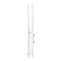TP-Link EAP113-Outdoor 300 Mbit/s Blanc Connexion Ethernet, supportant l'alimentation via ce port (PoE)