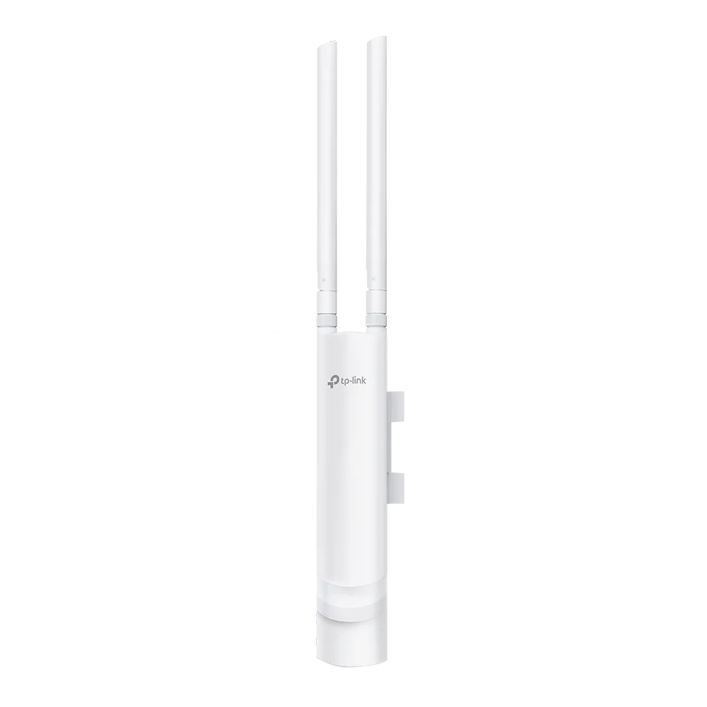 TP-Link EAP113-Outdoor 300 Mbit/s Blanc Connexion Ethernet, supportant l'alimentation via ce port (PoE)