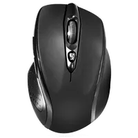 Souris filaire Advance SHAPE 6D Wired Mouse (Noir)