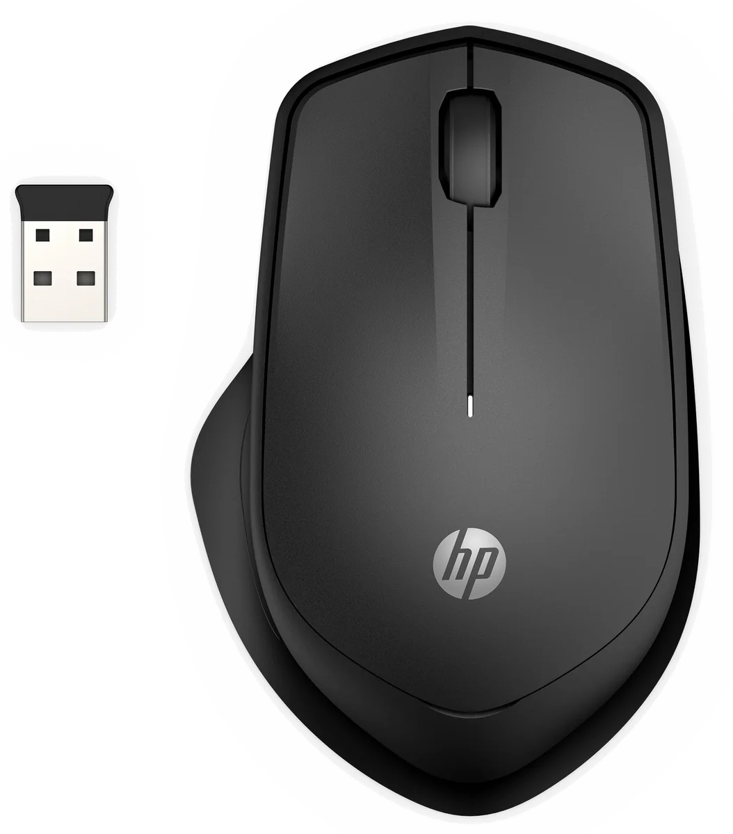 HP Souris sans fil silencieuse 280