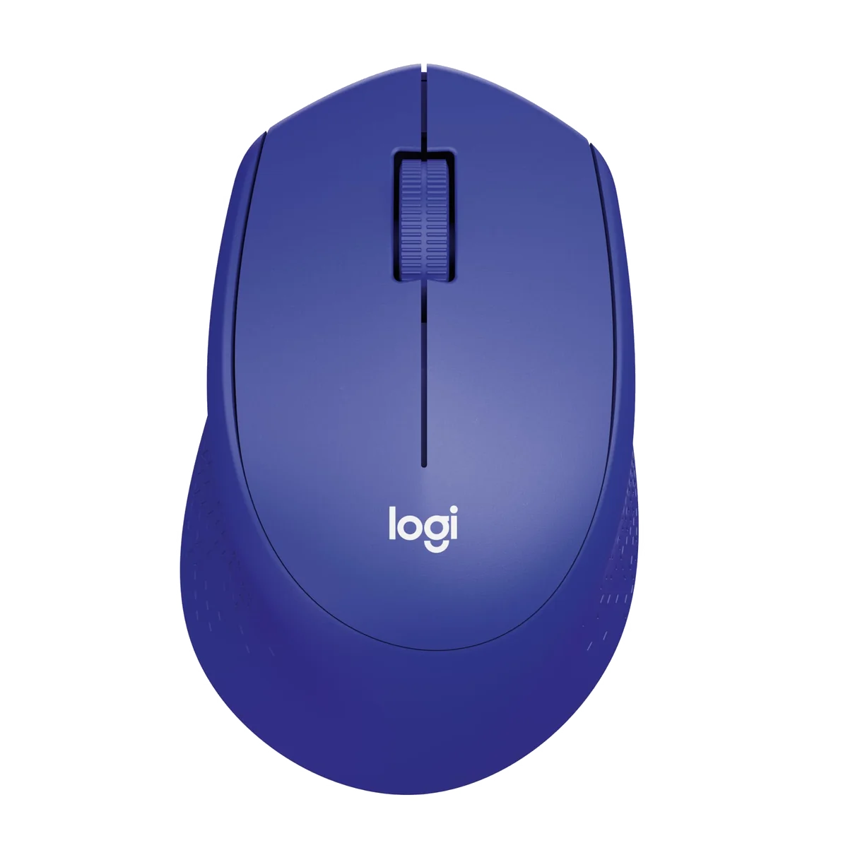 Souris sans fil Logitech M330 Silent Plus (Bleu)