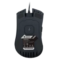 GIGABYTE AORUS M5 souris Gaming Droitier USB Type-A Optique 16000 DPI - 5