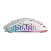 Mars Gaming MMW3W souris Droitier RF sans fil Optique 3200 DPI - 3