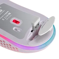 Mars Gaming MMW3W souris Droitier RF sans fil Optique 3200 DPI - 5