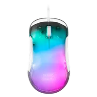 Mars Gaming MMGLOWW souris Droitier USB Type-A Optique 12800 DPI