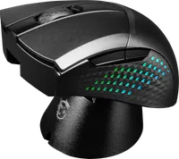 MSI CLUTCH GM51 LIGHTWEIGHT WIRELESS souris Gaming Droitier RF Wireless + Bluetooth + USB Type-C Optique 26000 DPI - 4