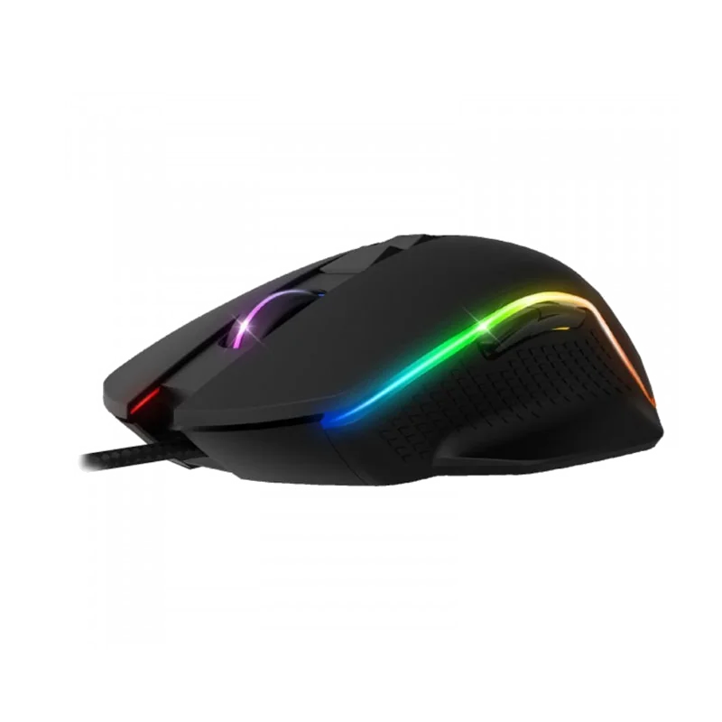 Souris filaire Gamer Spirit Of Gamer Pro-M1 RGB (Noir)