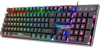 Clavier filaire Gamer Spirit Of Gamer Pro-K1 RGB (Noir)