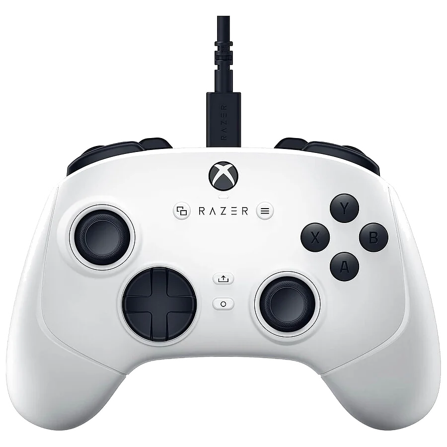 Manette Razer Wolverine V3 Tournament (Blanc)