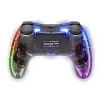 Mars Gaming MGP-24 Noir, Transparent RF Manette de jeu Android, MAC, PC, PlayStation 4, Playstation 3, Xbox 360 - 4