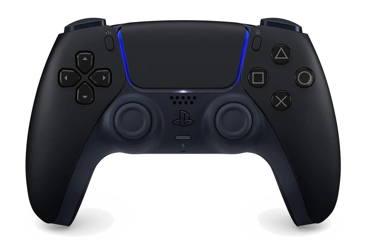 Sony Manette sans fil DualSense – Midnight Black