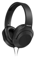 Philips TAH2005BK/00 casque Casques Avec fil Arceau Musique/Quotidien Noir