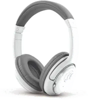 Casque Micro Sans Fil Esperanza Libero EH163W Bluetooth rechargeable (Blanc)