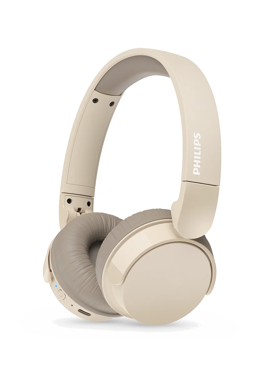 Philips TAH3209BG/00 casque Sans fil Arceau Appels/Musique Bluetooth Beige