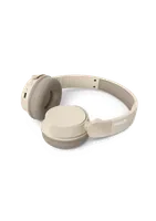 Philips TAH3209BG/00 casque Sans fil Arceau Appels/Musique Bluetooth Beige - 2