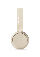 Philips TAH3209BG/00 casque Sans fil Arceau Appels/Musique Bluetooth Beige - 4