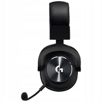 Casque Gamer sans fil Logitech G Pro X (Noir) - 2