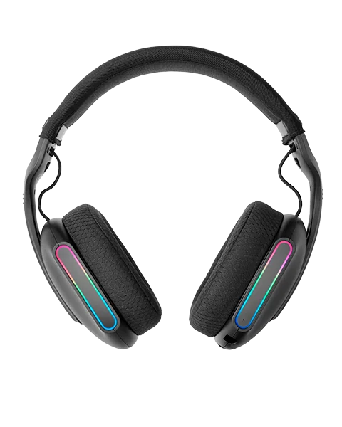 Mars Gaming MHW-PRO Casque Avec fil &sans fil Arceau USB Type-C Bluetooth Noir