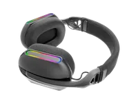 Mars Gaming MHW-PRO Casque Avec fil &sans fil Arceau USB Type-C Bluetooth Noir - 2