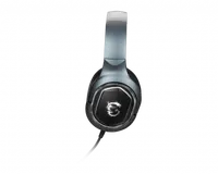 MSI Immerse GH50 Casque Avec fil Arceau Gaming Noir - 3