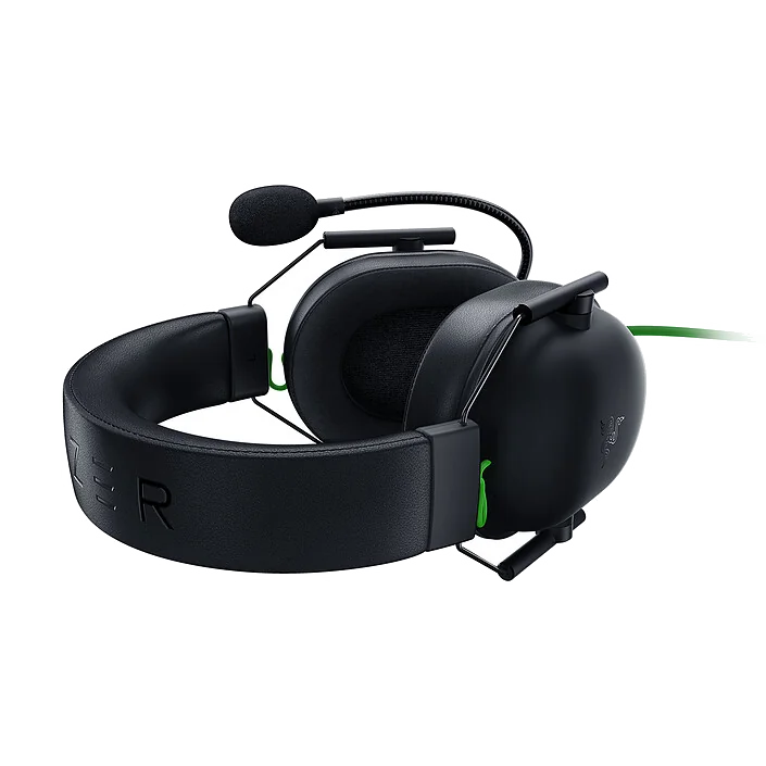 Casque Gamer filaire Razer BlackShark V2 X USB (Noir)