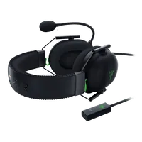 Casque Gamer filaire Razer BlackShark V2 X USB (Noir) - 3