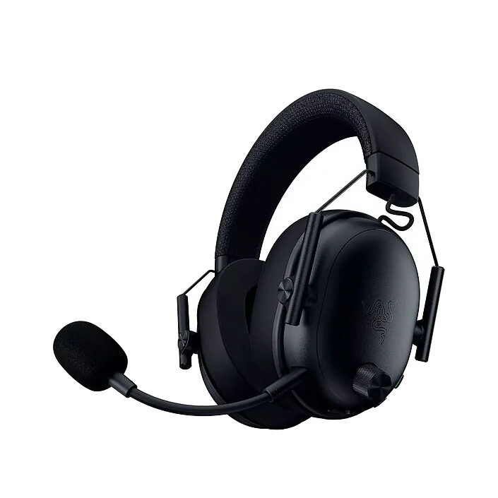 Casque Gamer sans fil Razer BlackShark V3 Pro PlayStation (Noir)