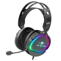 Casque Gamer filaire Spirit of Gamer Xpert H600 (Noir)
