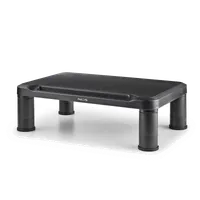 NGS SCREEN STAND système de refroidissement pour ordinateurs portables Noir