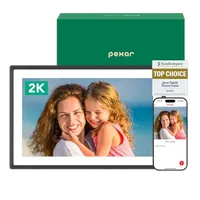 Cadre photo Numérique Lexar Pexar PX-101 10" tactile (Gris)