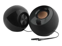 Enceintes Creative Labs Pebble (Noir)