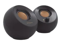 Enceintes Creative Labs Pebble (Noir) - 2